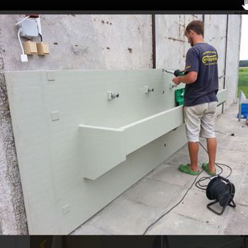 Outdoor Sinks