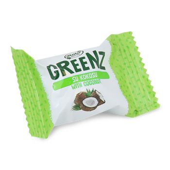 Coconut sweets “Greenz” 
