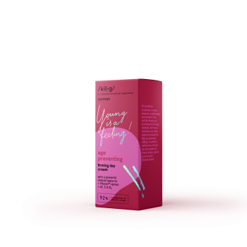 KILIG WOMAN AGE PREVENTING firming day cream (50 ml) 