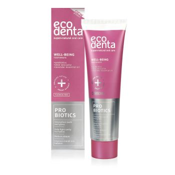 ECODENTA WELL-BEING TOOTHPASTE (100 ML)