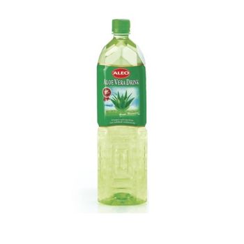 ALEO Aloe Vera drink Original 