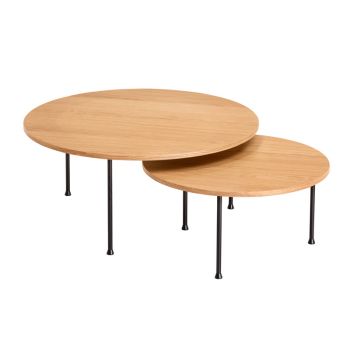 Coffee Table Set (Lacquer) 