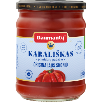 Royal Tomato Sauce with Original Sauce - No Additives   