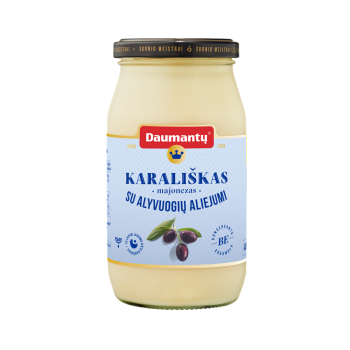 Royal Mayonnaise with Olive Oil