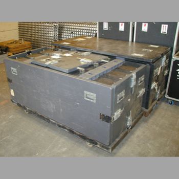 Aircraft or Commercial Storage Containers