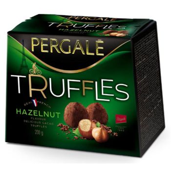 Truffles Pergale Hazelnut 200g