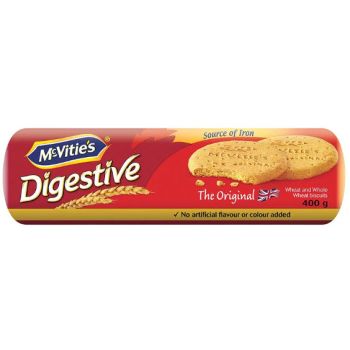 McVities Digestive Biscuits, 400g