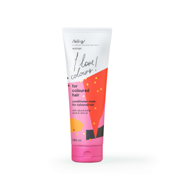 KILIG WOMAN conditioner - mask for coloured hair (250 ml) 