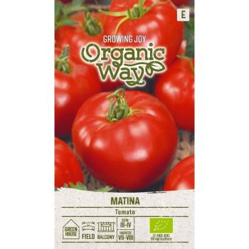 Organic Way - Tomato Seeds (Matina) 