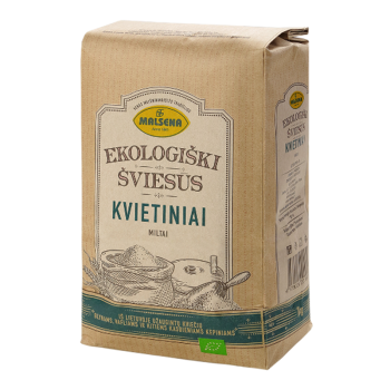 Organic Wheat Flour, 1kg