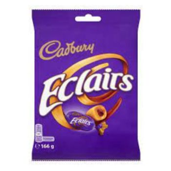 Cadbury Eclair, 166g