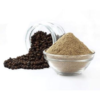 Cameroon Penja Bio Black Pepper Powder, 12.5 Eur/kg