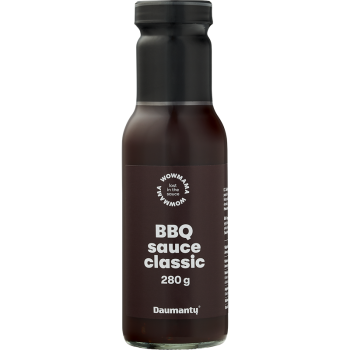 WOWMAMA Sauce BBQ Classic - No Additives
