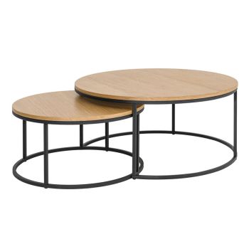 Coffee Table Set (Lacquer) 