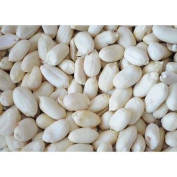 Peeled or White Peanut, 5 Eur /kg