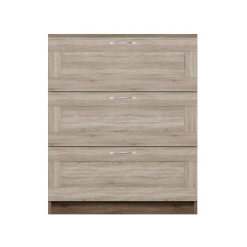 SIRIUS CHEST WITH 3 DRAWERS