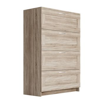 SIRIUS CHEST WITH 4 DRAWERS