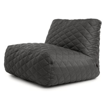 TUBE XL Bean Bag Chair (Quilted Nordic) 