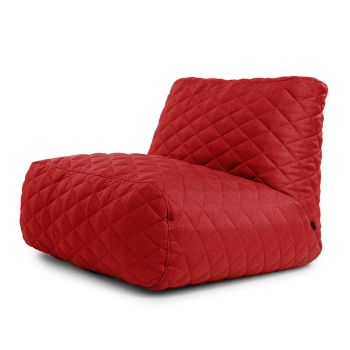 TUBE XL Bean Bag Chair (Quilted Nordic) 