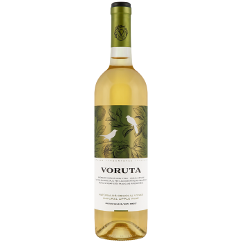 Voruta Natural Apple Wine 750mL / 9% ABV 