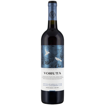 Voruta Natural Chokeberry Wine 750mL / 10% ABV 
