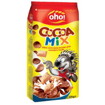 Breakfast Cereal, Cocoa Mix 175g