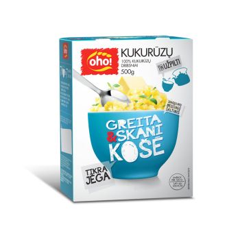 Corn Porridge (500g)