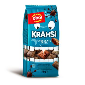 Breakfast Cereal, Kramsi Chocolate Taste (175g)