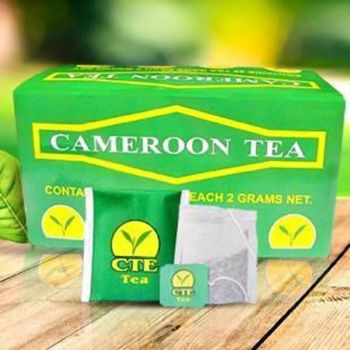 Cameroon Tea, 4 Eur / 50g