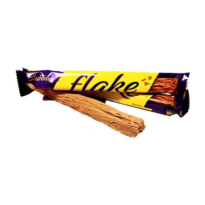 Cadbury Flake Chocolate Bars, 24 × 32 g